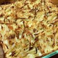 うめ食堂's cooksnap of when they made スウェーデンで習ったヤンソンさんの誘惑.