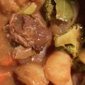 クック2DCB1D☆'s cooksnap of when they made ビーフシチュー.