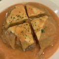 chou*'s cooksnap of when they made 重ねキャベツ＆めちゃ旨ソース.