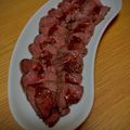 ちゃんまーデラックス's cooksnap of when they made お家で簡単鹿ロースト.