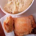 ひろみつばち's cooksnap of when they made 材料は6つ！絶品スイートポテトパイ.