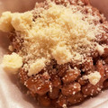 さんちゃん（╹◡╹）'s cooksnap of when they made えごま油と粉チーズの納豆和え.