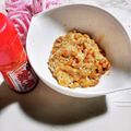 STimeBlues's cooksnap of when they made いつもあなたと：ん？納豆にラー油？！.