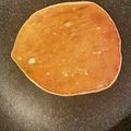 らむんこ★'s cooksnap of when they made 【材料3つだけ！】小麦粉で♡ホットケーキ.