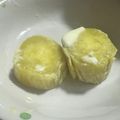 まりるちゃん♪'s cooksnap of when they made レンジでふかし芋.
