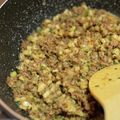 ぼっちがーる☆'s cooksnap of when they made ズボラメモ☆肉味噌☆冷凍常備菜.