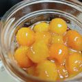 ISABELLA.S's cooksnap of when they made ♧甘酸っぱい＊金柑の甘露煮.｡.:*☆.