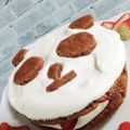 zakkiiM's cooksnap of when they made 卵も乳製品も不要。しっとり濃厚ブラウニー.