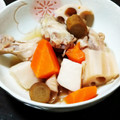 K☆mama55's cooksnap of when they made 手羽元の和風ポトフゆずこしょう味.