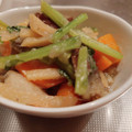 DJぽー⭐'s cooksnap of when they made 茄子とかぶの炒め煮.