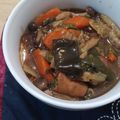 FaithAloha's cooksnap of when they made どこよりも美味しい！カレーそば・うどん★.