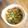 みるく茶's cooksnap of when they made 簡単時短♡納豆とアボカドのふわふわ卵焼き.