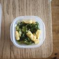 みるく茶's cooksnap of when they made 肉なし 塩麹チンジャオ.
