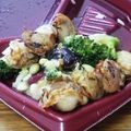 私市ビッキーズ津門巳's cooksnap of when they made “海鮮ベビーホタテミックス枝豆サラダ”.
