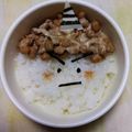 hiromi0610's cooksnap of when they made 節分に♡鬼さん納豆ごはん.