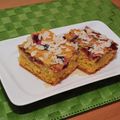 sachiha's cooksnap of when they made ツヴェチケクーヘン【ドイツのレシピ】.