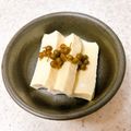 yummysunny's cooksnap of when they made チーズのような塩豆腐◆画像付き.