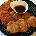 なち☆★'s cooksnap of when they made ヘルシー簡単節約♡豆腐ツナゲット♡.
