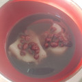 moeoke's cooksnap of when they made ゆであずき缶deおしるこ。.