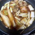 toraちゃん♪'s cooksnap of when they made 簡単★きりたんぽ鍋.