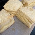 クック45515A☆'s cooksnap of when they made し～っとり簡単♡ヨーグルトスコーン.
