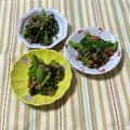 yesmama's cooksnap of when they made ほうれん草の明太子納豆あえ♪.