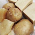 しーくれっと・らいふ's cooksnap of when they made 簡単♪里芋とこんにゃくの煮物.