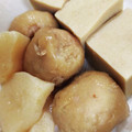しーくれっと・らいふ's cooksnap of when they made 簡単♪里芋とこんにゃくの煮物.