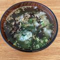 utty329's cooksnap of when they made 材料3つで！手作り☆お茶漬けの素.