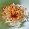 azbjbn's cooksnap of when they made 新玉ねぎの超簡単おいしい食べ方.