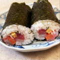 あい♪らんど's cooksnap of when they made 海鮮巻き寿司(太巻き)★節分の恵方巻にも.
