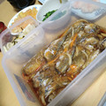 よちりん's cooksnap of when they made アジの南蛮漬け.