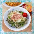 へい♡ゆー♡'s cooksnap of when they made チリソースでサラダ〜♬.