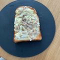 クックcoma☆'s cooksnap of when they made 北海道♪オニオンツナチーズトースト.