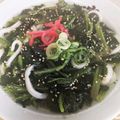 クッキン坊主's cooksnap of when they made 料亭白だしで簡単★あったか♪生姜うどん.