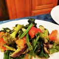 ダッフィーニーうに's cooksnap of when they made きのこと野菜のイタリアンソテー.