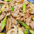 おうちのみい子's cooksnap of when they made とろーり豚の中華炒め.