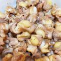 ポムポムポヨコ's cooksnap of when they made 鶏ヒザ軟骨　ごま油　レンジ蒸し.