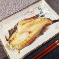 アイリッシュショコラ's cooksnap of when they made 簡単にトースターで魚を焼く方法.