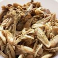 お塩と砂糖's cooksnap of when they made ★常備菜★５分で完成簡単きのこマリネ.