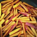 みみちゃんみみちゃん's cooksnap of when they made 簡単美味しい♪さつま芋のきんぴら.