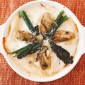 クックMRB7B8☆'s cooksnap of when they made ホッとする牡蠣のクリーミーグラタン.
