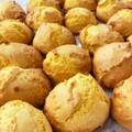 mayumayu0304's cooksnap of when they made 昭和のおやつ　おばあちゃんの甘食.
