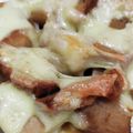 しーくれっと・らいふ's cooksnap of when they made 【リメイク】煮込料理→お麩グラタン.