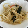 umeka☆'s cooksnap of when they made 5分で簡単！もやしの酢の物.