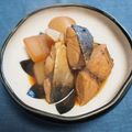 バカリャウ's cooksnap of when they made 簡単✿こっくり染み染みぶり大根.