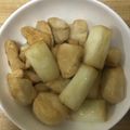 かおり♡♡♡'s cooksnap of when they made 鶏むね肉のポン酢炒め.