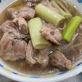 わたるんママ's cooksnap of when they made 鳥肉de♡簡単絶品鴨せいろ(鴨南蛮そば).