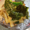 わたるんママ's cooksnap of when they made 長芋と挽肉のカレー炒め♬.