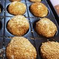 未来のヨメ's cooksnap of when they made たこ焼き器で簡単！揚げずにゴマ団子.